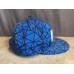 Nike True SnapBack Blue Web Hat Spell Out  eb-51465576